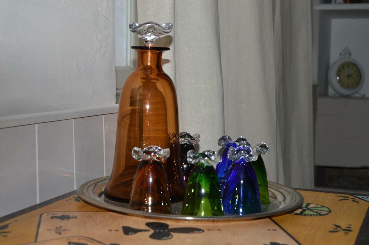 La Vieille Distillerie Le Tâtre Eksteriør bilde